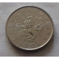 1 крона, Чехия 2006 г.