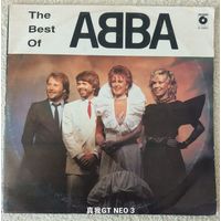 Пластинка The Best of ABBA 1987