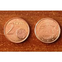 Эстония, 2 евроцента 2012