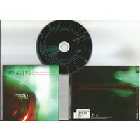 IT'S ALIVE - HUMAN RESOURCES (USA аудио CD 2010)