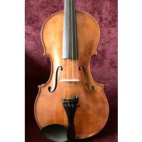 Мастеровая скрипка Вильгельм Кох 1957