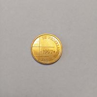 Монетовидный жетон / Нидерланды / 1997 год