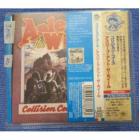 CD,(Japan) Asleep At The Wheel – Collision Course