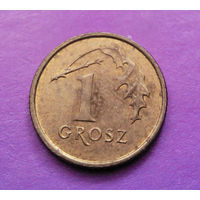 1 грош 1998 Польша #02