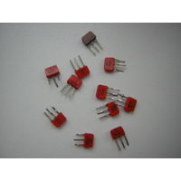 Транзистор КТ361 (разные) цена за 11шт.