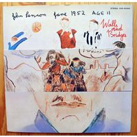 John Lennon - Walls And Bridges  LP  винил