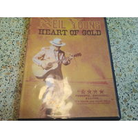 Neil Young DVD Heart Of  Gold