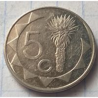 Намибия 5 центов, 1993     ( П-5-3 )