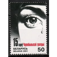 Беларусь 2001 15 лет Чернобыльской трагедии (2)