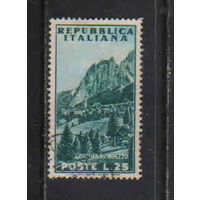 Италия Респ 1953 Ландшафты Кортина-д'Ампеццо #903