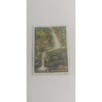 Япония 1995. Префектурные марки - Сайтама. Полная серия