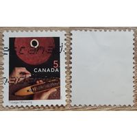 Канада 1999 Традиционные промыслы. Ткачество. Mi-CA 1768
