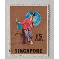 Сингапур.Культура и искуство