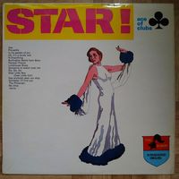 РАСПРОДАЖА!!!  16 Songs from "STAR!" (UK) LP