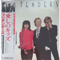 Pretenders– Pretenders / Japan