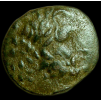 Греция мизия Пергам  190-133 BC  6,7гр21мм