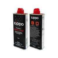 Жидкость для заправки зажигалок ZIPPO Premium 125ml