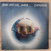 JEAN-MICHEL JARRE - 1976 - OXYGEN (GERMANY) LP
