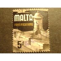 Мальта 1970г.