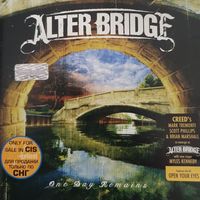Alter Bridge,"One Day Remains",Russia-ООО"Элайн-М",2004г.