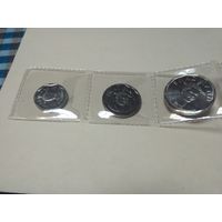 Набор монет Свазиленда 2015 года (6 штук)