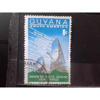Гайяна 1968 Рождество, радио Гайяны