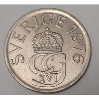 Швеция 5 крон, 1976 (14-2-4)