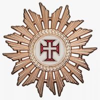 Звезда Ордена Христа - Португалия