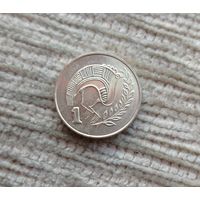Werty71 Кипр 1 цент 2004