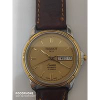 Легендарные часы Tissot Seastar