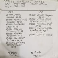 CD MP3 дискография MOLLY HATCHET 2 CD