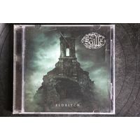 Saille – Eldritch (2014, CD)