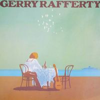 Gerry Rafferty 1973, LOGO, LP, NM, Germany