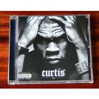 50 cent "Curtis" (Audio CD)