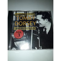 Jimmy Dorsey And His Orchestra featuring Frank Sinatra Vol.3
