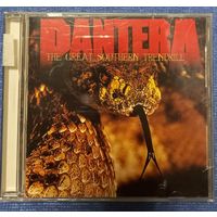 CD,(Japan) Pantera – The Great Southern Trendkill