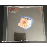 CD диск Chris Rea – The Road To Hell Part 2