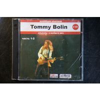 Tommy Bolin - Коллекция Альбомов (2004, 2xCD, mp3)