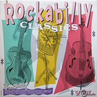 Various, Rockabilly Classics Vol.2, LP 1987