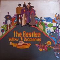The Beatles – Yellow Submarine / USA