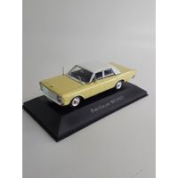 Ford Galaxie 500 1:43 Altaya