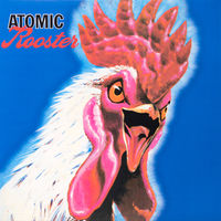 Виниловая пластинка  Atomic Rooster - Atomic Rooster