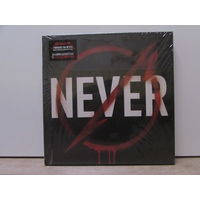 Metallica Through The Never LP