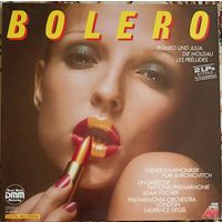 Various – Bolero (Die Moldau-Romeo Und Julia-Les Preludes-	Bolero) 2LP