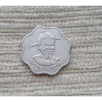 Werty71 Свазиленд 10 центов 1974 ФАО