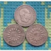 Сьерра-Леоне 10 цент 1964 года
