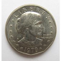 Все лоты с рубля.1 доллар 1979 г.,США
