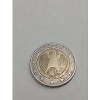2 евро Германия 2003 j