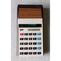 Электроника МК 57 А , калькулятор из СССР