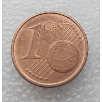 1 евроцент 2015 Литва #03